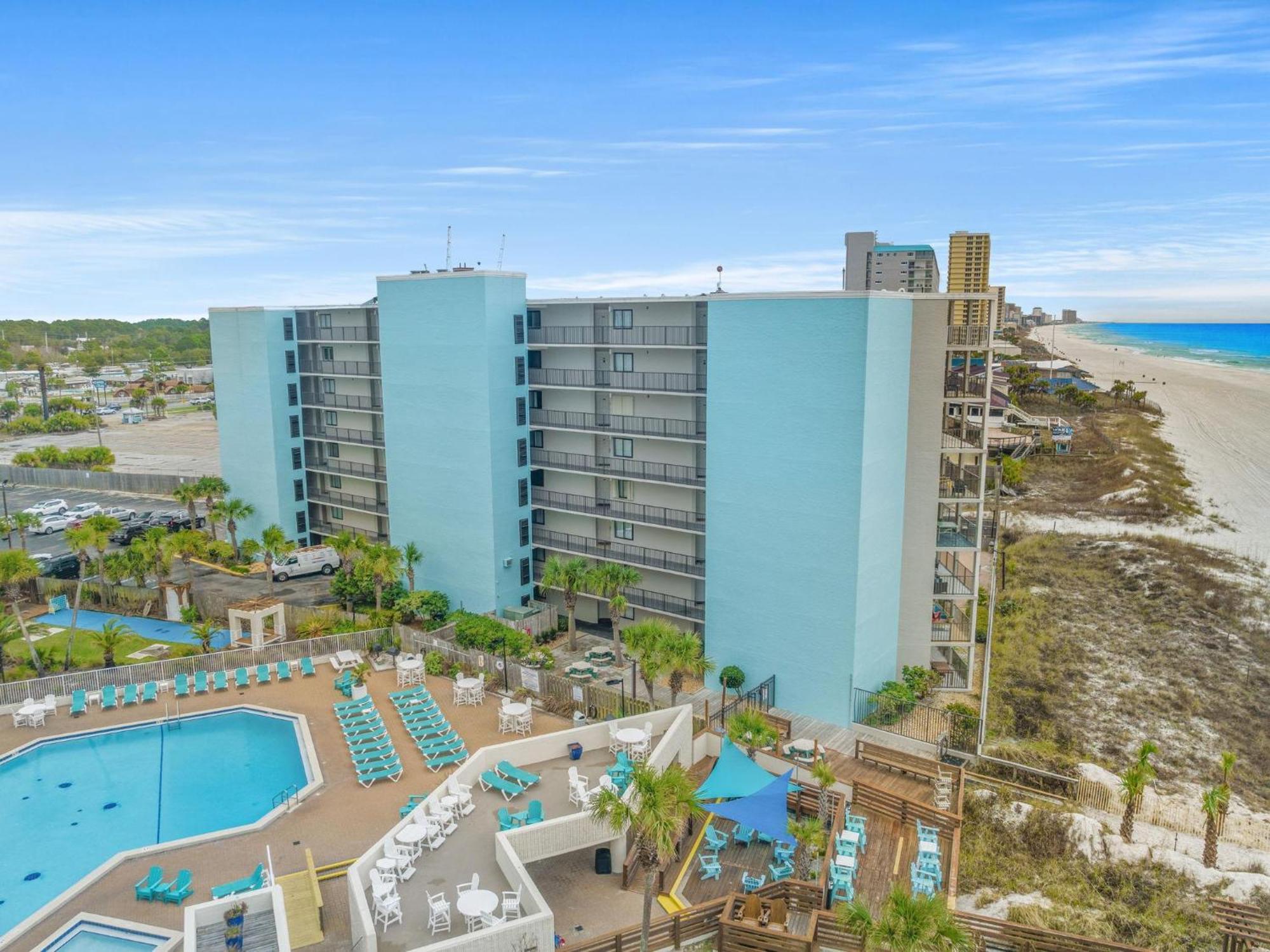 Moondrifter 608 Apartment Panama City Beach Exterior photo