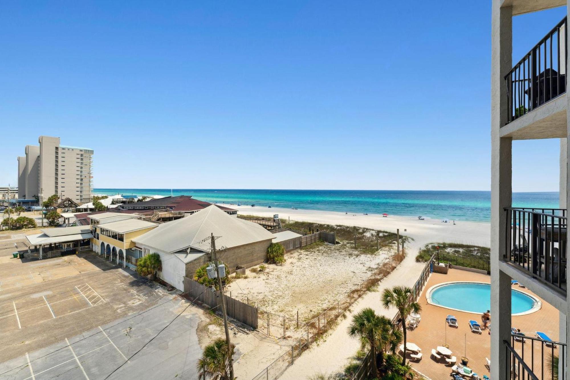 Moondrifter 608 Apartment Panama City Beach Exterior photo